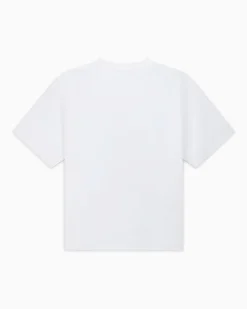 Converse Maglie E T-Shirt|Maglie E T-Shirt<x LFC Loose-Fit T-Shirt Bianco