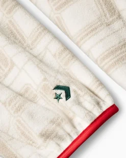 Converse Giacche E Felpe|Maglie E T-Shirt<x LFC Popover Fleece Converse Egret