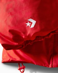 Converse Giacche E Felpe|Maglie E T-Shirt<x LFC Puffer Jacket Pomodoro