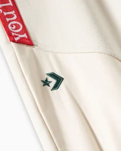 Converse Pantaloni E Shorts<x LFC Taped Jogger Converse Egret