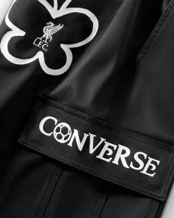 Converse Pantaloni E Shorts|Pantaloni E Shorts<x LFC Woven Cargo Pants Nero Converse