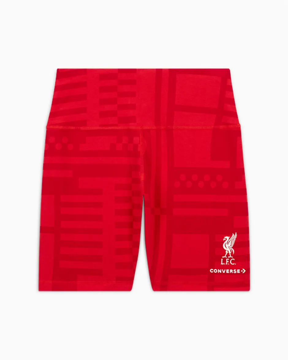 Converse Pantaloni E Shorts|Pantaloni E Shorts<x Liverpool FC Bike Shorts Pomodoro