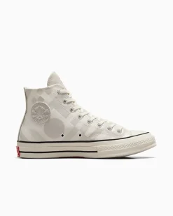 Converse Modelli Alti|Modelli Alti<x Liverpool FC Chuck 70 Egret/Verde argento/Moon Beam