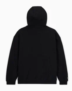 Converse Giacche E Felpe|Maglie E T-Shirt<x Liverpool FC Full-Zip Hoodie Nero Converse