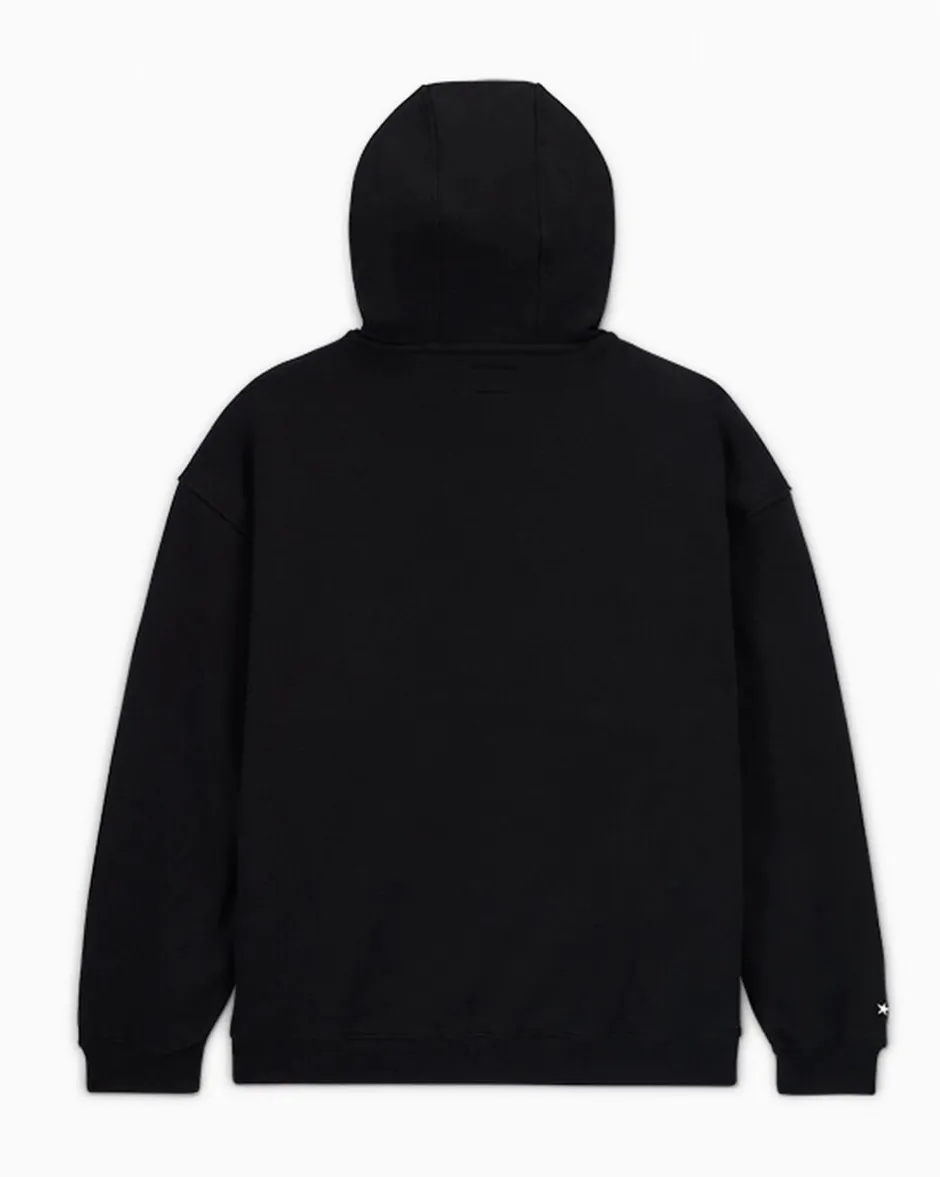 Converse Giacche E Felpe|Maglie E T-Shirt<x Liverpool FC Full-Zip Hoodie Nero Converse