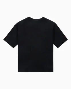 Converse Maglie E T-Shirt|Maglie E T-Shirt<x Liverpool FC Liver Bird T-Shirt Nero Converse