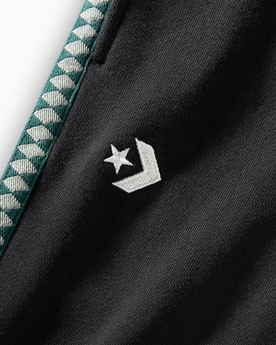 Converse Pantaloni E Shorts|Pantaloni E Shorts<x Liverpool FC Liver Bird Fleece Pants Nero Converse