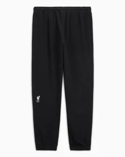 Converse Pantaloni E Shorts|Pantaloni E Shorts<x Liverpool FC Liver Bird Fleece Pants Nero Converse