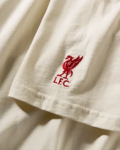 Converse Maglie E T-Shirt|Maglie E T-Shirt<x Liverpool FC Pocket T-Shirt Converse Egret