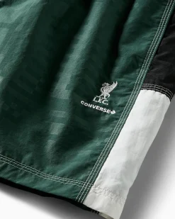 Converse Pantaloni E Shorts|Pantaloni E Shorts<x Liverpool FC Wind Shorts Verde foresta