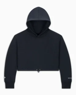 Converse Giacche E Felpe<x Martine Ali Hoodie Nero Converse