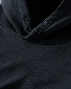 Converse Giacche E Felpe<x Martine Ali Hoodie Nero Converse