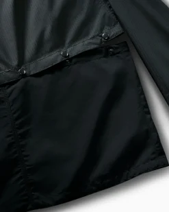 Converse Giacche E Felpe<x Martine Ali Jacket Nero Converse