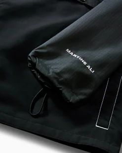 Converse Giacche E Felpe<x Martine Ali Jacket Nero Converse