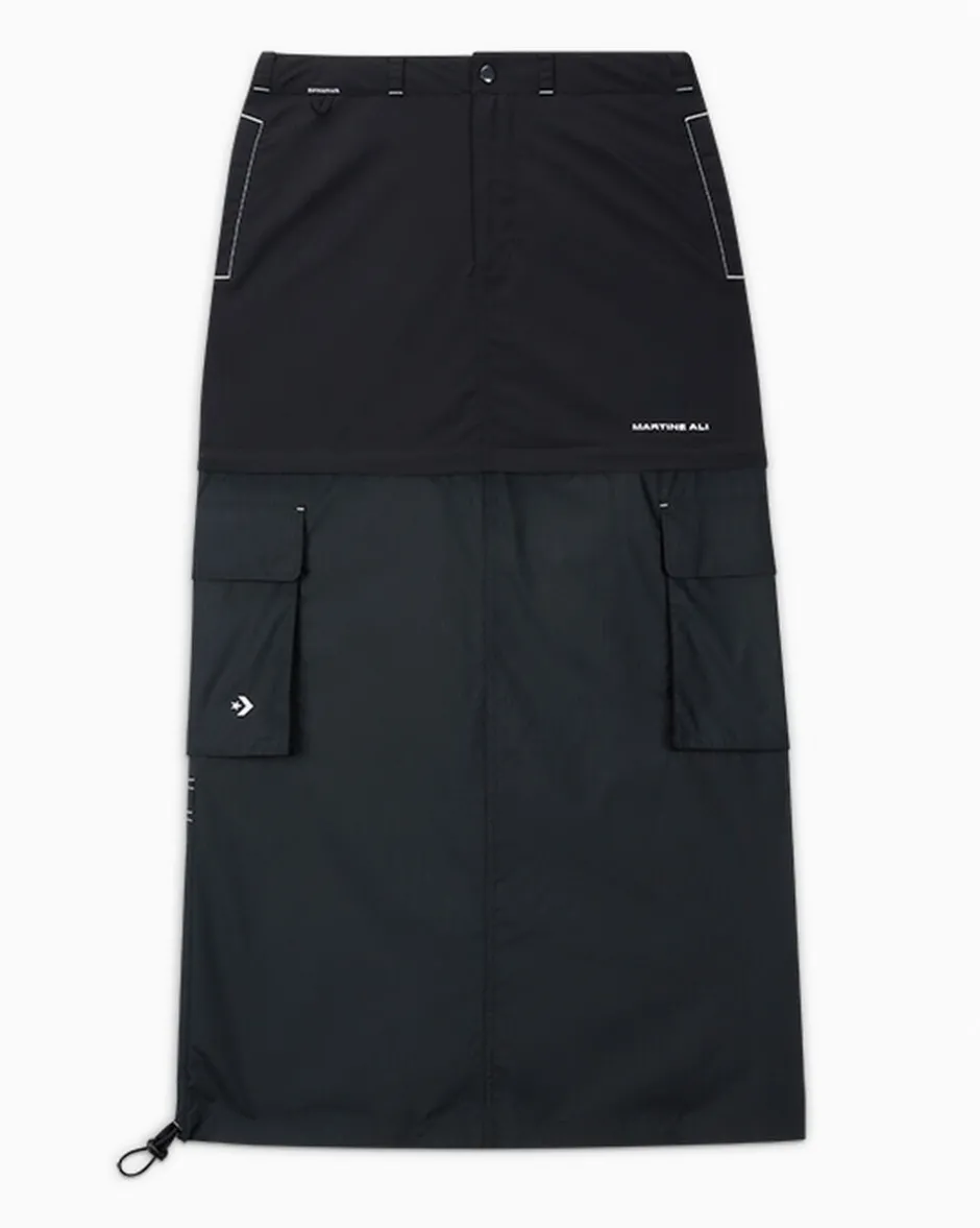 Converse Pantaloni E Shorts<x Martine Ali Skirt Nero Converse