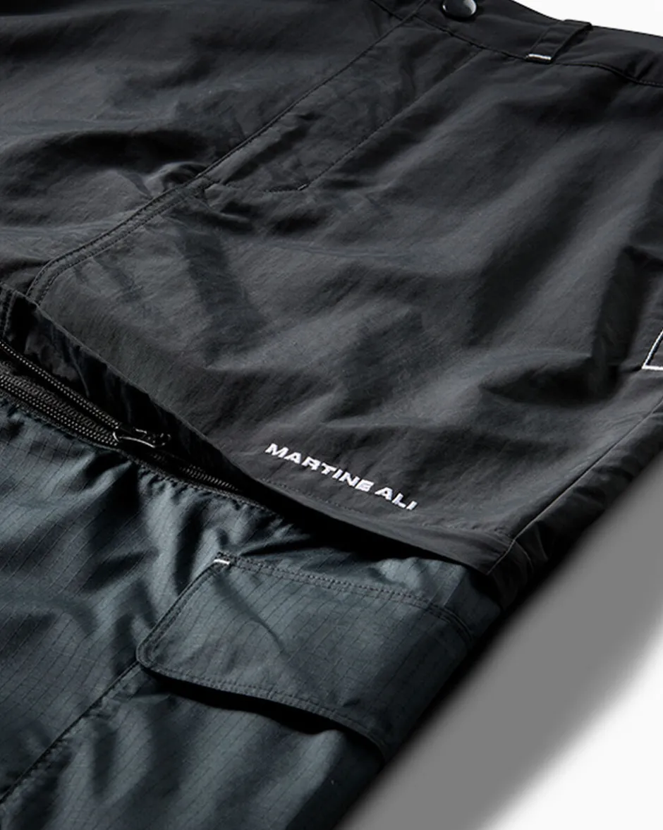 Converse Pantaloni E Shorts<x Martine Ali Skirt Nero Converse