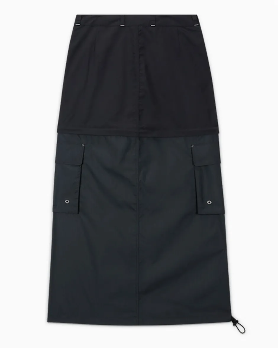 Converse Pantaloni E Shorts<x Martine Ali Skirt Nero Converse