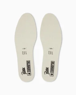 Converse Modelli Alti<x Patta Chuck 70 Black/Jolly Green