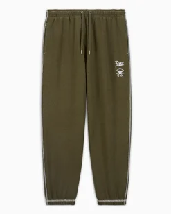 Converse Pantaloni E Shorts|Pantaloni E Shorts<x Patta Gold Standard Pant Verde mélange utility