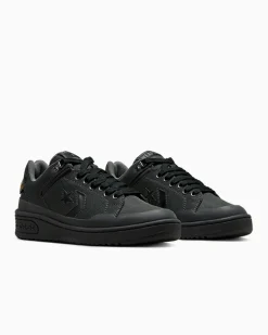 Converse Modelli Bassi<x Patta Weapon Nero/Grigio/Multi