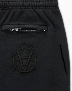 Converse Pantaloni E Shorts|Pantaloni E Shorts<x Slam Jam Limited Edition Sweatpants Converse Black