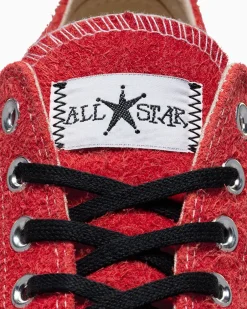 Converse Modelli Bassi<x Stüssy Chuck 70 Rosso papavero