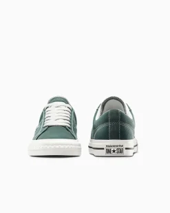 Converse Modelli Bassi<x thisisneverthat One Star Pro Verde trekking/Nero/Bianco
