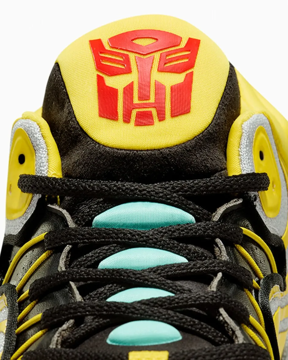 Converse Ragazzo|Guida Alle Misure Per Bambini<x Transformers All Star BB Shift CX zebra