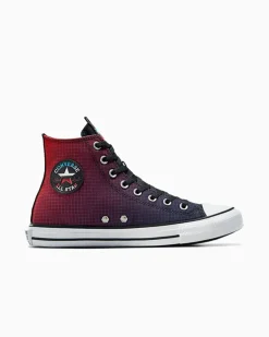 Converse Modelli Alti|Modelli Alti<x Transformers Chuck Taylor All Star Autobots Black/Fever Dream/White