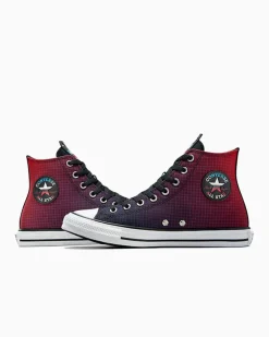 Converse Modelli Alti|Modelli Alti<x Transformers Chuck Taylor All Star Autobots Black/Fever Dream/White