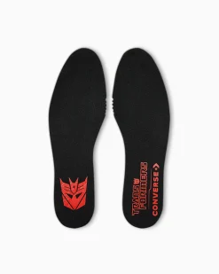 Converse Modelli Alti|Modelli Alti<x Transformers Chuck Taylor All Star Autobots Black/Fever Dream/White