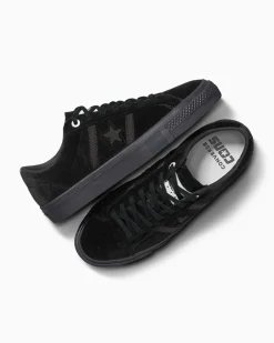 Converse Modelli Bassi<x UNDEFEATED One Star Academy Pro Nero/Nero/Egret