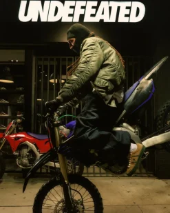 Converse Modelli Bassi|Modelli Con Platform<x UNDEFEATED One Star Academy Pro blank canvas