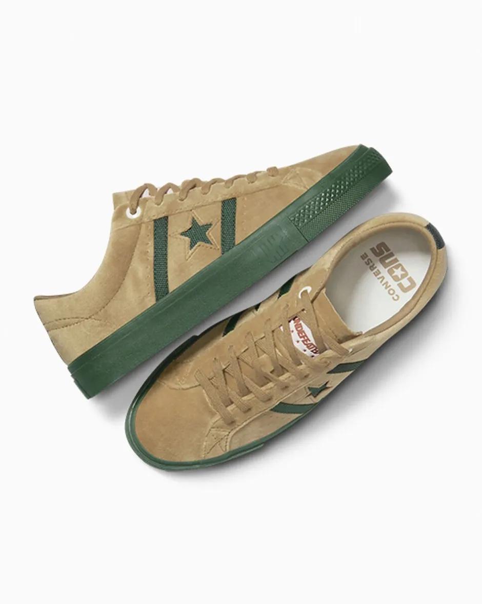 Converse Modelli Bassi|Modelli Con Platform<x UNDEFEATED One Star Academy Pro blank canvas