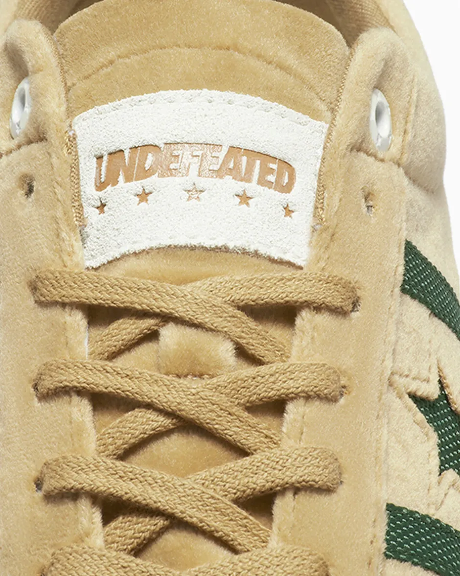 Converse Modelli Bassi|Modelli Con Platform<x UNDEFEATED One Star Academy Pro blank canvas