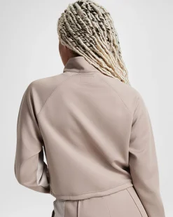 Converse Giacche E Felpe<Cropped Fleece Turtleneck Cargo vintage