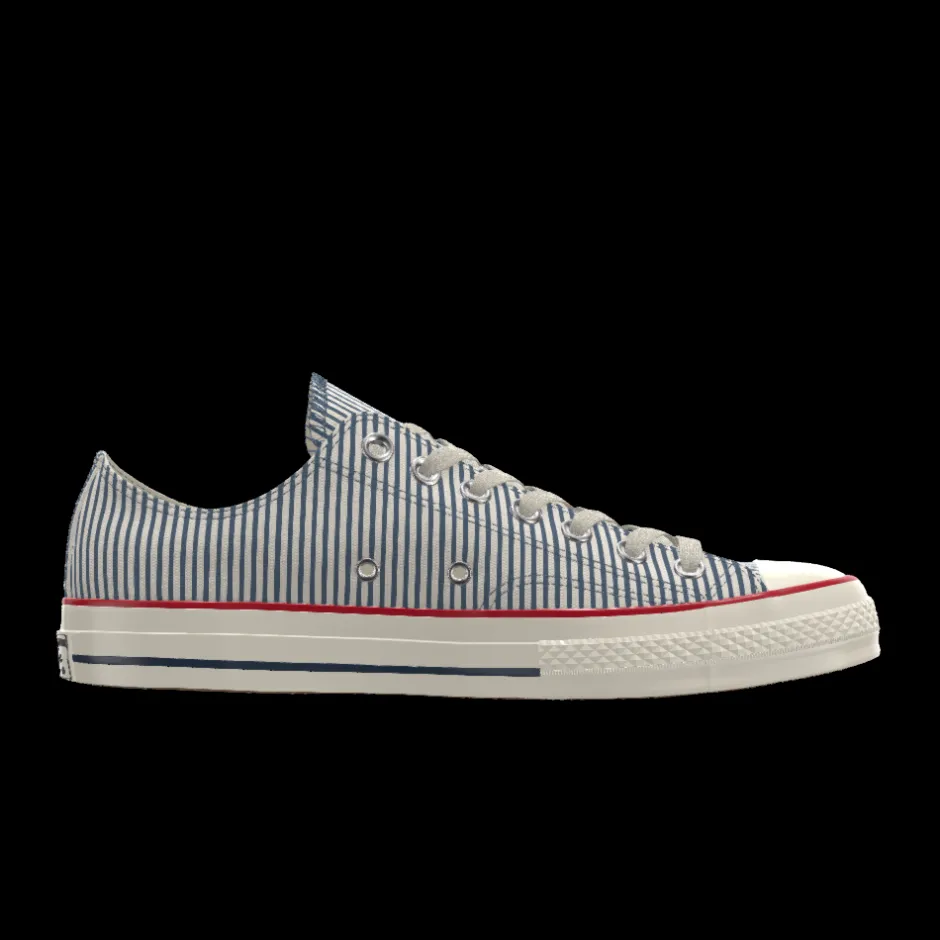 Converse Modelli Bassi|Modelli Bassi<Custom Chuck 70 Vintage Canvas By You blank canvas