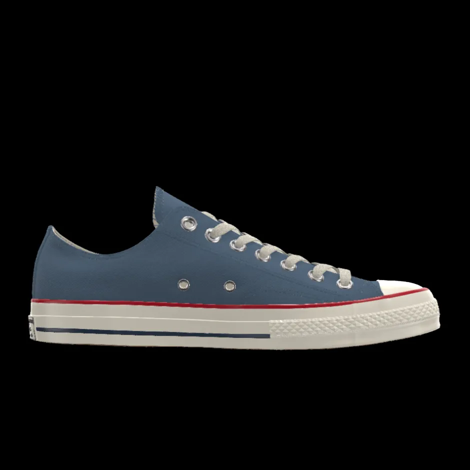 Converse Modelli Bassi|Modelli Bassi<Custom Chuck 70 Vintage Canvas By You blank canvas
