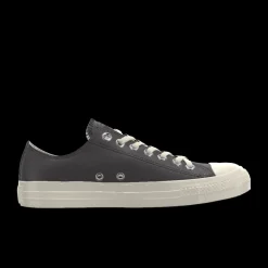 Converse Modelli Bassi|Modelli Bassi<Custom Chuck Taylor All Star Leather By You silver