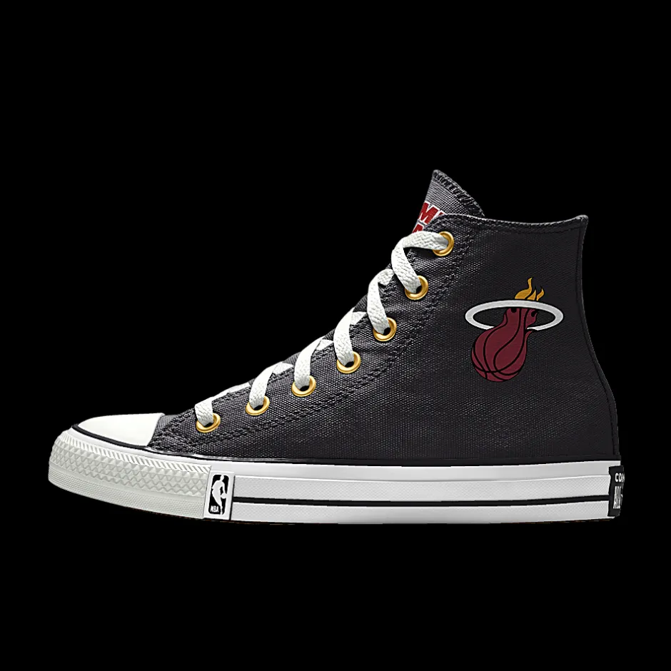 Converse Modelli Alti|Modelli Bassi<Custom Chuck Taylor All Star NBA By You clippers