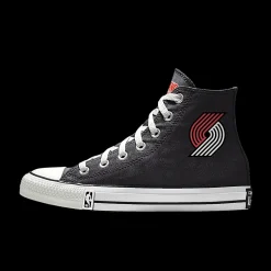 Converse Modelli Alti|Modelli Bassi<Custom Chuck Taylor All Star NBA By You clippers