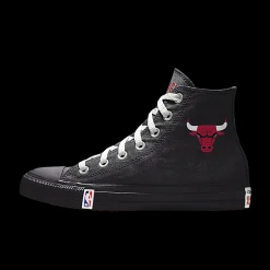 Converse Modelli Alti|Modelli Bassi<Custom Chuck Taylor All Star NBA By You clippers