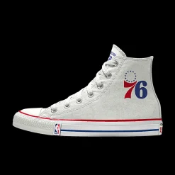 Converse Modelli Alti|Modelli Bassi<Custom Chuck Taylor All Star NBA By You clippers