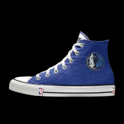 Converse Modelli Alti|Modelli Bassi<Custom Chuck Taylor All Star NBA By You clippers