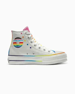 Converse Modelli Bassi|Modelli Con Platform<Custom Chuck Taylor All Star Pride By You