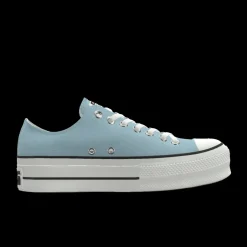 Converse Modelli Bassi|Modelli Con Platform<Custom Chuck Taylor All Star Lift Platform By You white