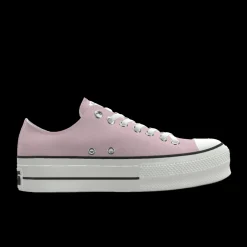 Converse Modelli Bassi|Modelli Con Platform<Custom Chuck Taylor All Star Lift Platform By You white