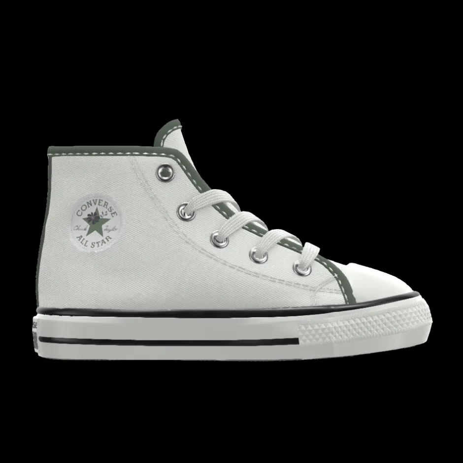 Converse Neonati E Bimbi Piccoli (Età 0-4 Anni)|Ragazzo<Custom Chuck Taylor All Star By You blank canvas