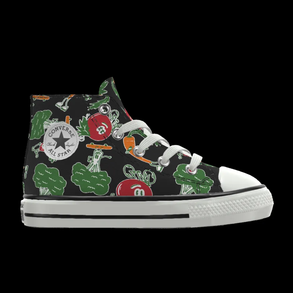 Converse Neonati E Bimbi Piccoli (Età 0-4 Anni)|Ragazzo<Custom Chuck Taylor All Star By You blank canvas