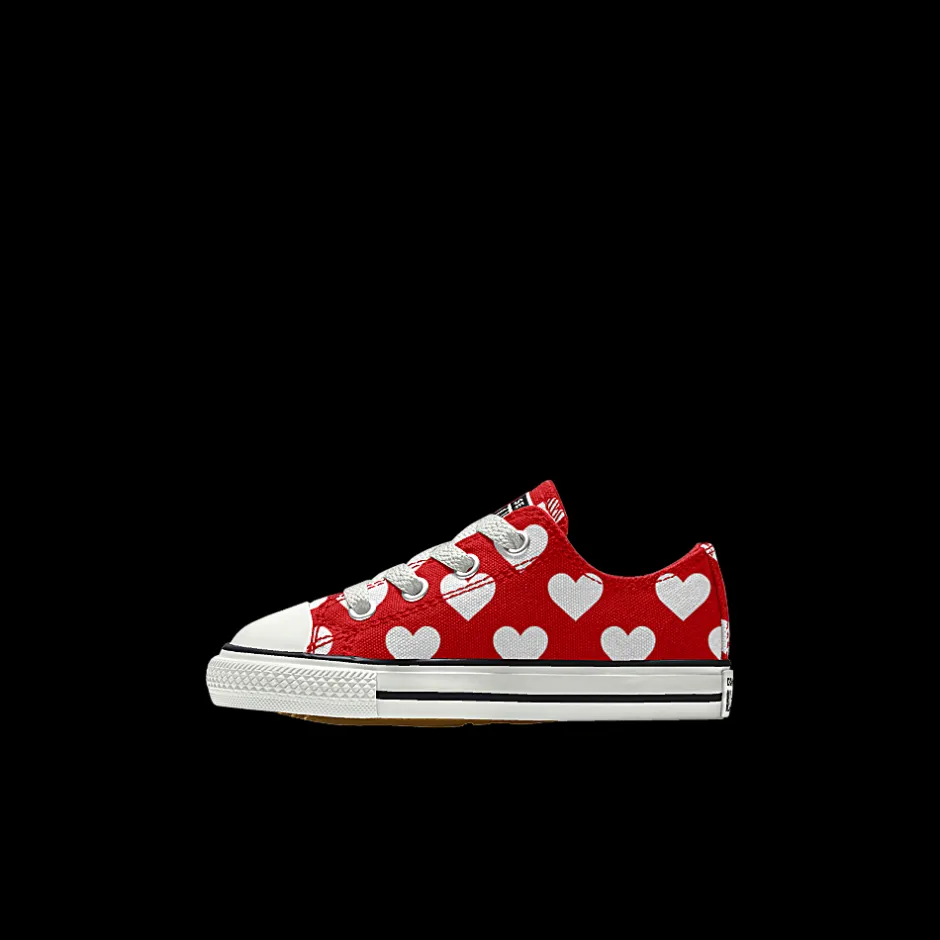 Converse Neonati E Bimbi Piccoli (Età 0-4 Anni)|Ragazzo<Custom Chuck Taylor All Star By You summit pink